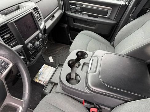 Used 2022 RAM 1500 Warlock w/ Electronics Group AWD/4WD image 8