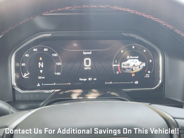 New 2026 GMC Sierra 1500 AT4X w/ LPO, Black Badging Package AWD/4WD image 11