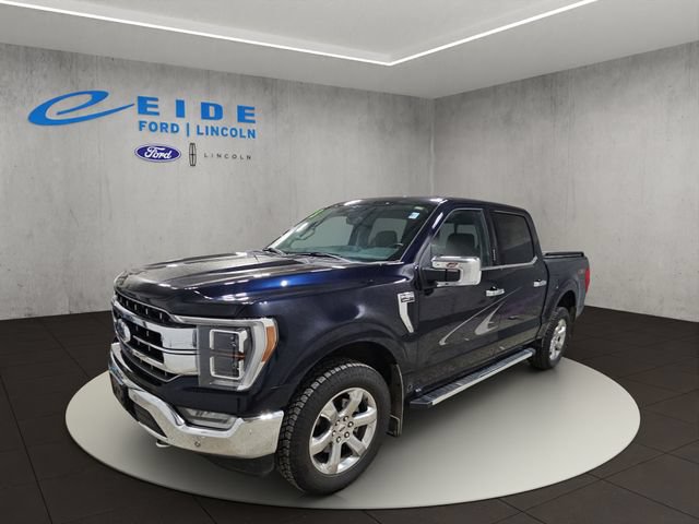 Certified 2023 Ford F150 Lariat w/ Equipment Group 502A High AWD/4WD image 5