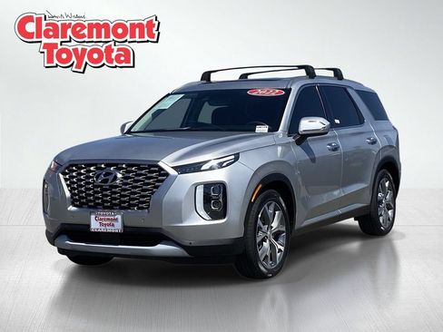 Used 2022 Hyundai Palisade SEL w/ Premium Package FWD image 1