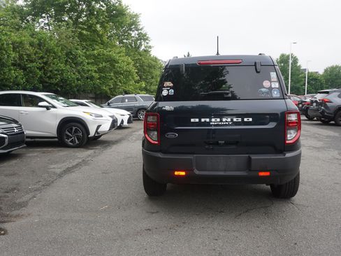 Used 2021 Ford Bronco Sport Big Bend AWD/4WD image 5