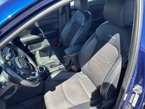 Used 2021 Kia Forte GT-Line w/ GT-Line Premium Package FWD image 23