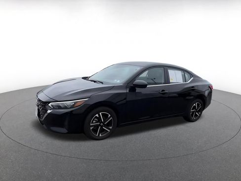 Used 2025 Nissan Sentra SV FWD image 6