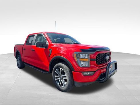 Used 2023 Ford F150 XL w/ STX Appearance Package AWD/4WD image 12