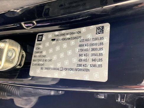 Used 2019 GMC Sierra 1500 SLT AWD/4WD image 41