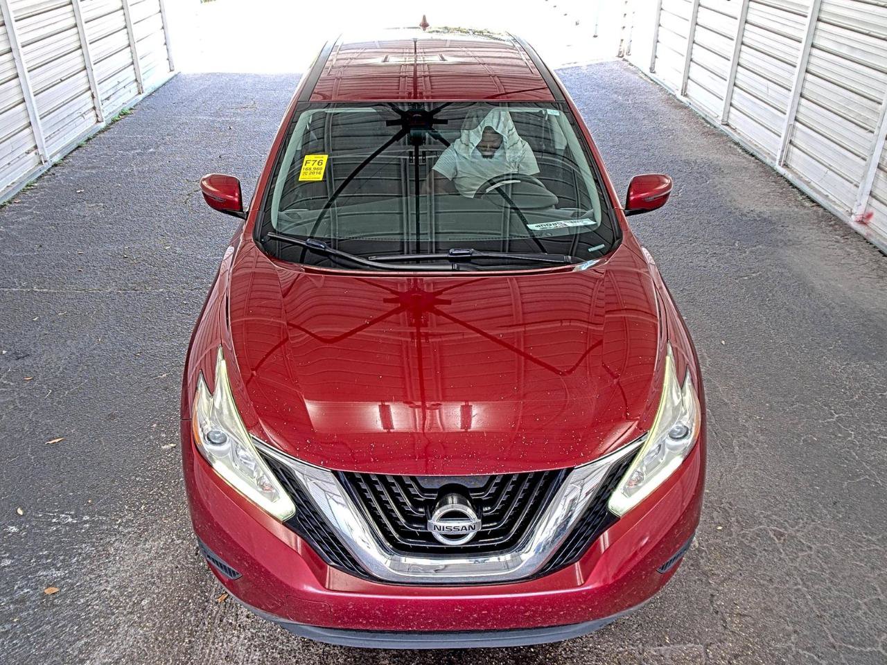 Used 2016 Nissan Murano S FWD image 2