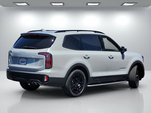 Used 2024 Kia Telluride EX X-Line AWD/4WD image 4
