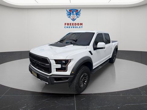Used 2019 Ford F150 Raptor w/ Equipment Group 802A Luxury image 1