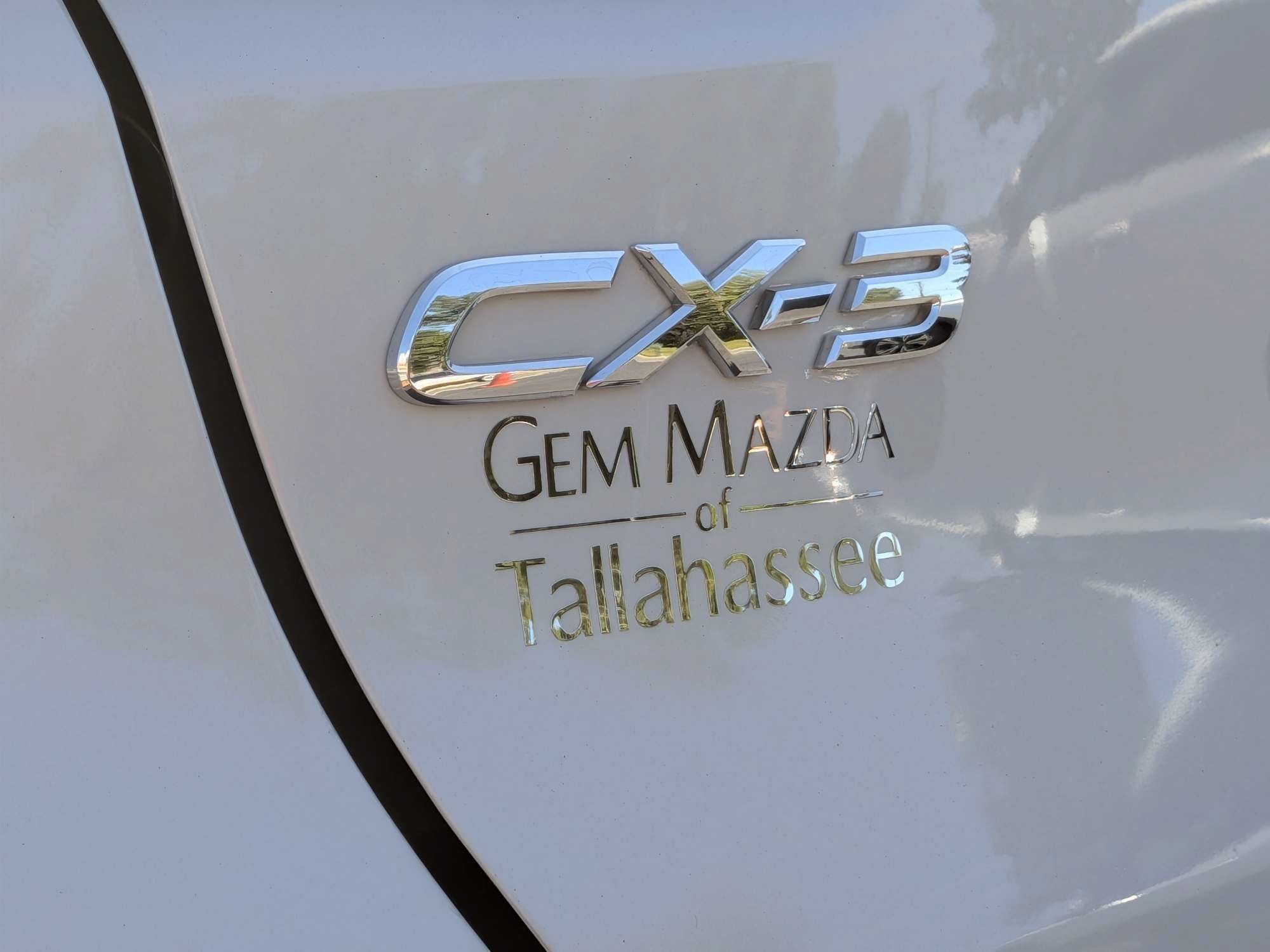 Used 2019 MAZDA CX-3 Grand Touring FWD image 14