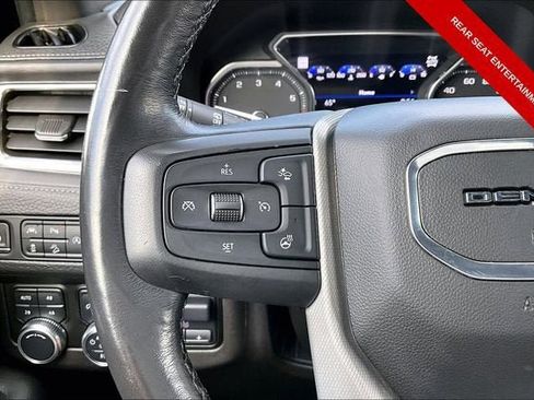 Used 2021 GMC Yukon Denali w/ Denali Premium Package AWD/4WD image 22