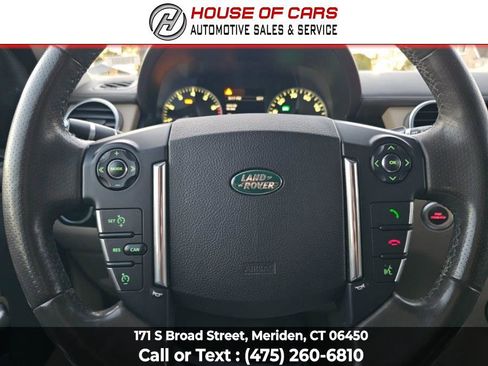 Used 2012 Land Rover LR4 HSE LUX w/ Luxury Pkg image 29