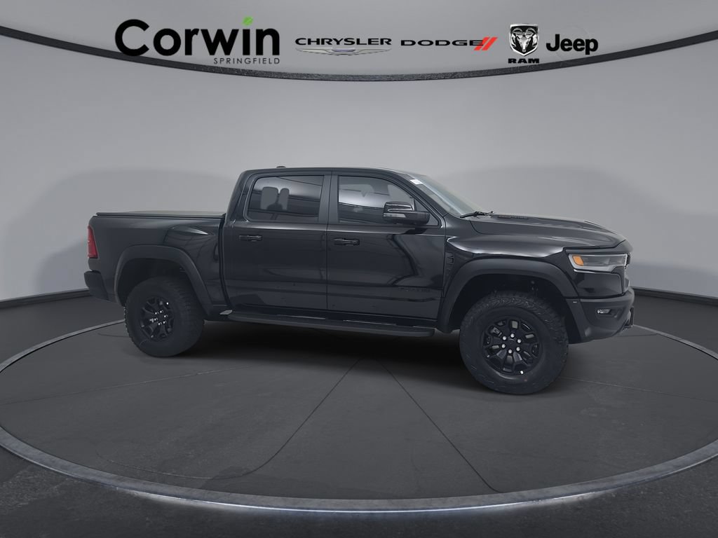 New 2026 RAM 1500 RHO w/ RHO Level 1 Equipment Group AWD/4WD 360° Tour