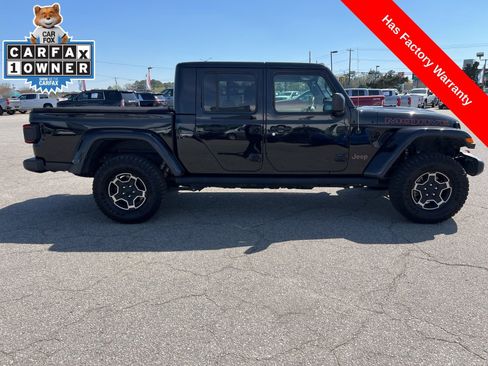 Used 2021 Jeep Gladiator Mojave image 6