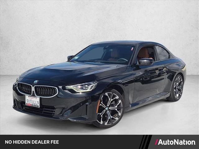 Used 2025 BMW 230i xDrive Coupe w/ Premium Package AWD/4WD image 1