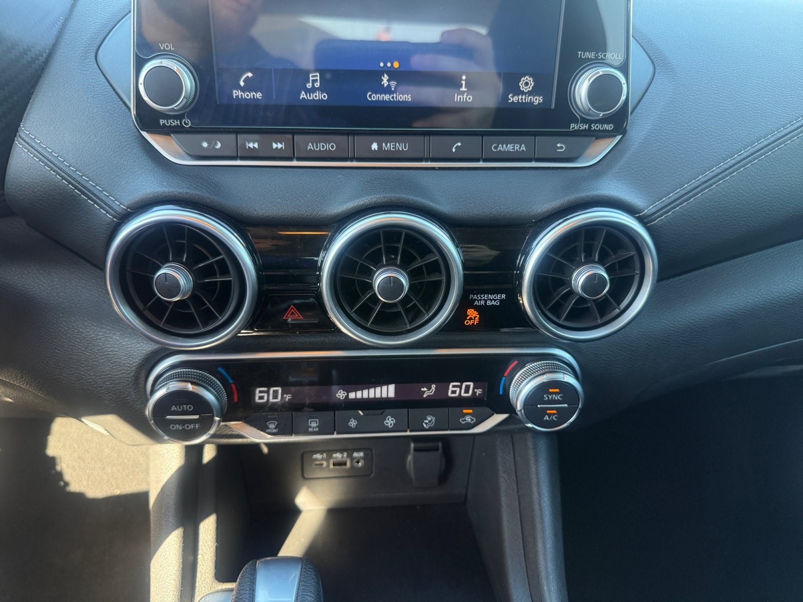 Used 2021 Nissan Sentra SV FWD image 24