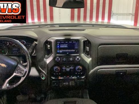 Used 2021 Chevrolet Silverado 1500 LTZ AWD/4WD image 17