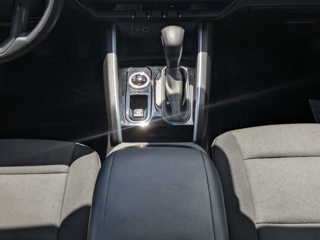 Used 2023 Chevrolet Colorado W/T w/ Advanced Trailering Package AWD/4WD image 16
