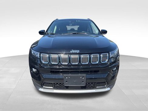 Used 2022 Jeep Compass Limited AWD/4WD image 4