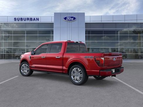 New 2026 Ford F150 Platinum image 4