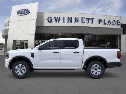 New 2025 Ford Ranger XL w/ Trailer Tow Package image 3