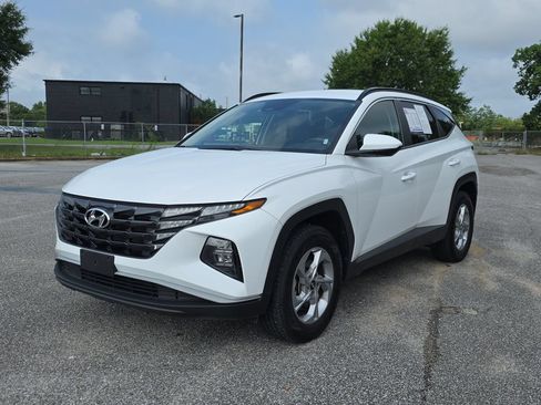 Used 2024 Hyundai Tucson SEL AWD/4WD image 1
