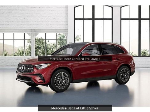 New 2026 Mercedes-Benz GLC 300 4MATIC image 38