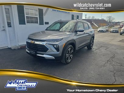 Used 2025 Chevrolet TrailBlazer LT w/ Convenience Package