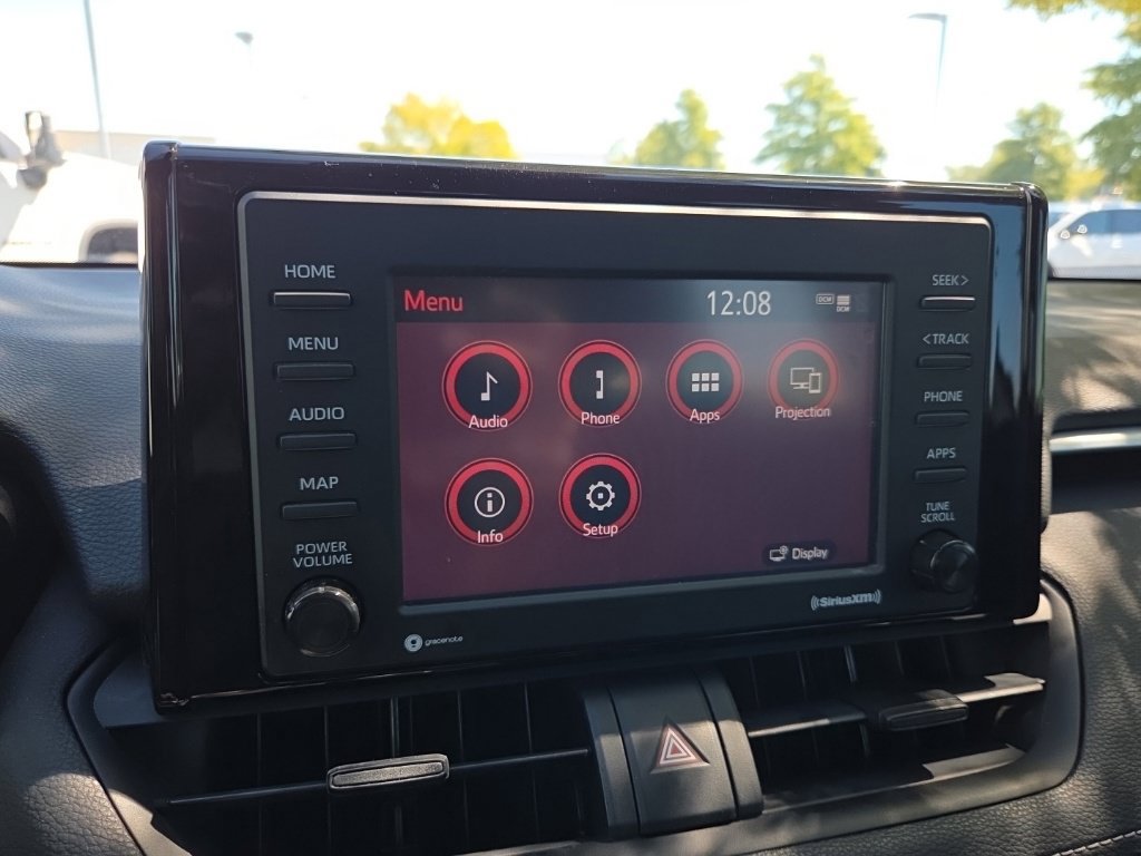 Used 2020 Toyota RAV4 LE FWD image 35