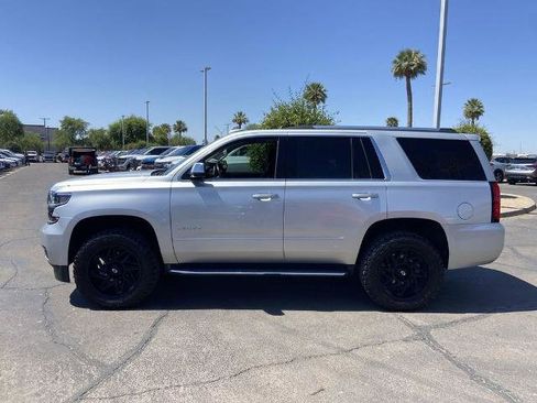 Used 2020 Chevrolet Tahoe Premier AWD/4WD image 4