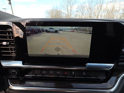 New 2026 Chevrolet Silverado 1500 LT Trail Boss w/ Convenience Package II image 23