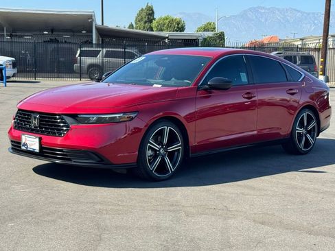 Used 2023 Honda Accord Sport image 3