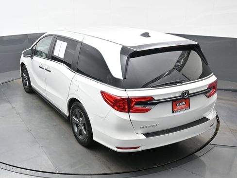 Used 2022 Honda Odyssey EX image 35