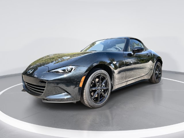 New 2026 MAZDA MX-5 Miata Sport w/ Interior Package RWD image 1