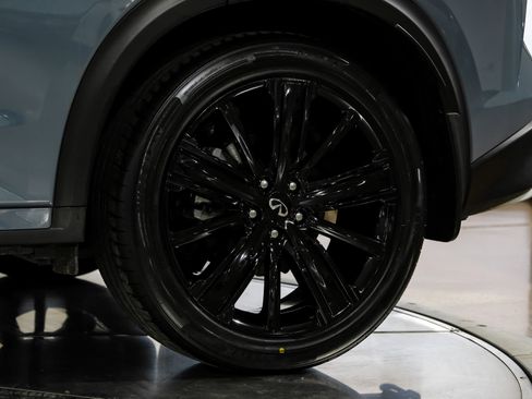 Used 2023 INFINITI QX50 Sensory image 61