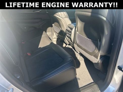 Used 2025 Jeep Grand Cherokee Altitude AWD/4WD image 44