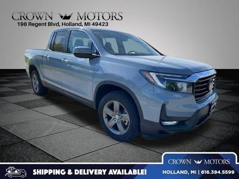 Used 2023 Honda Ridgeline RTL-E image 1