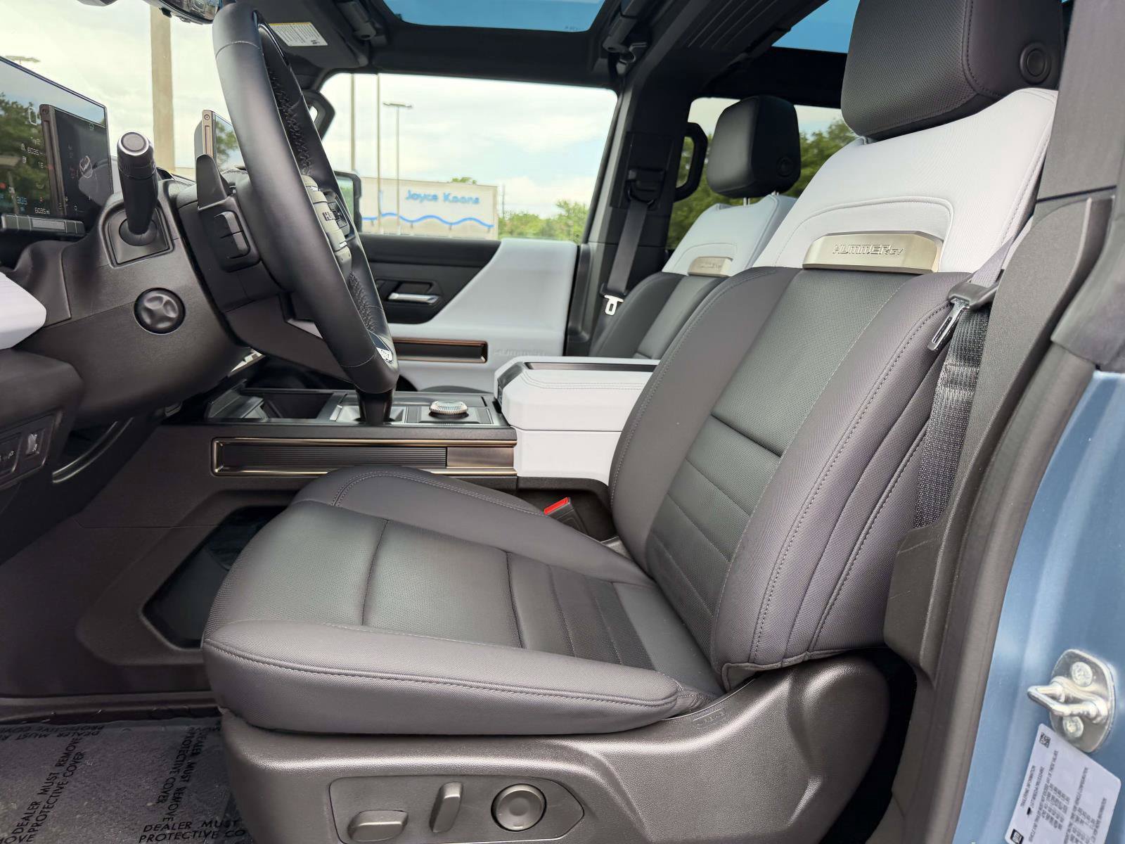 Used 2024 GMC Hummer EV 3X w/ Omega Edition AWD/4WD image 12