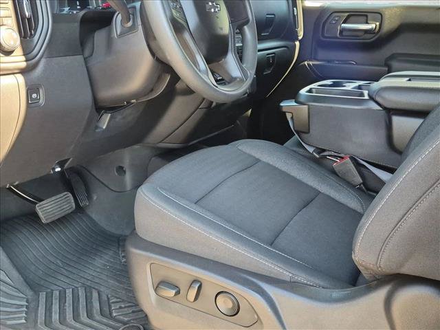 Certified 2023 Chevrolet Silverado 1500 Custom Trail Boss AWD/4WD image 22