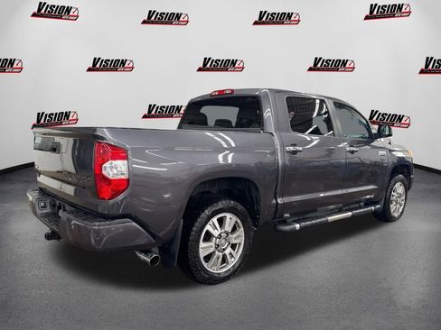 Used 2017 Toyota Tundra Platinum image 5