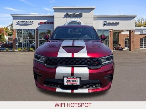 Certified 2022 Dodge Durango R/T AWD/4WD image 3