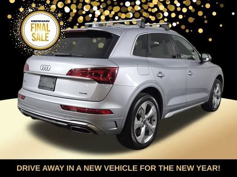 Used 2022 Audi Q5 2.0T Premium Plus image 6