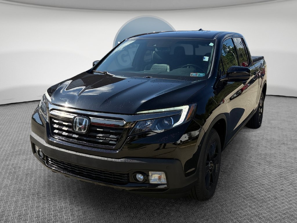 Used 2019 Honda Ridgeline Black Edition image 8