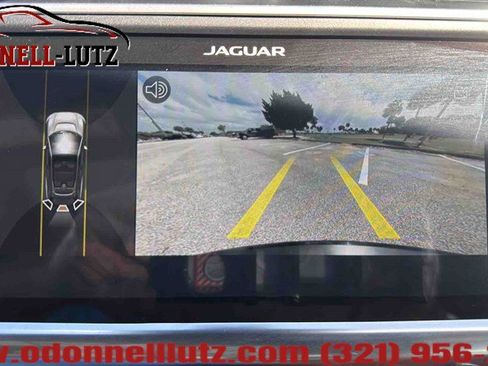 Used 2024 Jaguar I-PACE R-Dynamic HSE image 27