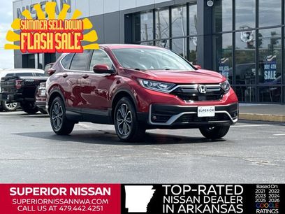 Used 2022 Honda CR-V EX