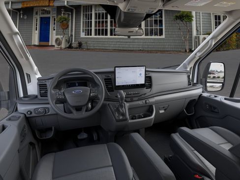New 2026 Ford Transit 350 148 High Roof AWD w/ Exterior Upgrade Package image 9