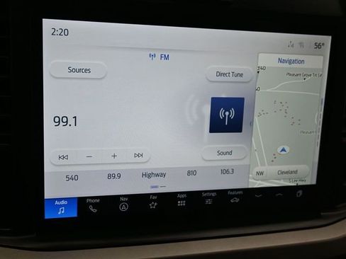 New 2025 Ford F250 XLT w/ Black Appearance Package image 20