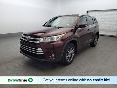 Used 2019 Toyota Highlander XLE