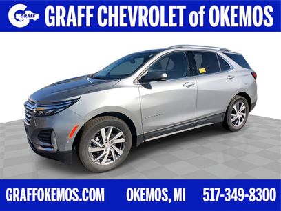 Certified 2023 Chevrolet Equinox Premier