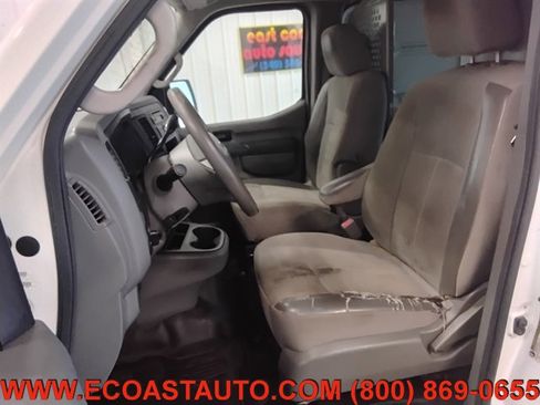 Used 2012 Nissan NV 1500 S w/ Side Curtain Airbag Pkg image 10