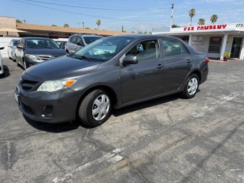Used 2012 Toyota Corolla L FWD image 5